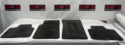 2009 Pontiac G8 GT Floor Mats