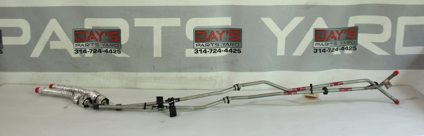 2018 Chevy Camaro ZL1 1LE Differential Cooler Lines OEM