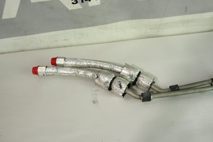 2018 Chevy Camaro ZL1 1LE Differential Cooler Lines OEM