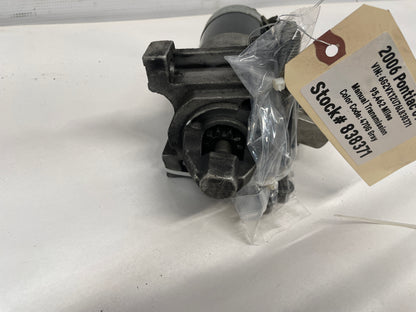 2006 Pontiac GTO Starter Unit Assembly w/ Hardware OEM - Day's Parts Yard