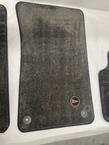 2009 Pontiac G8 GT Floor Mats