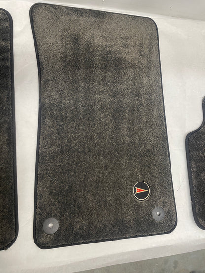 2009 Pontiac G8 GT Floor Mats