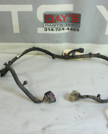 2014 Chevy SS Sedan Rear Cradle Sub Frame Wire Wiring Harness OEM