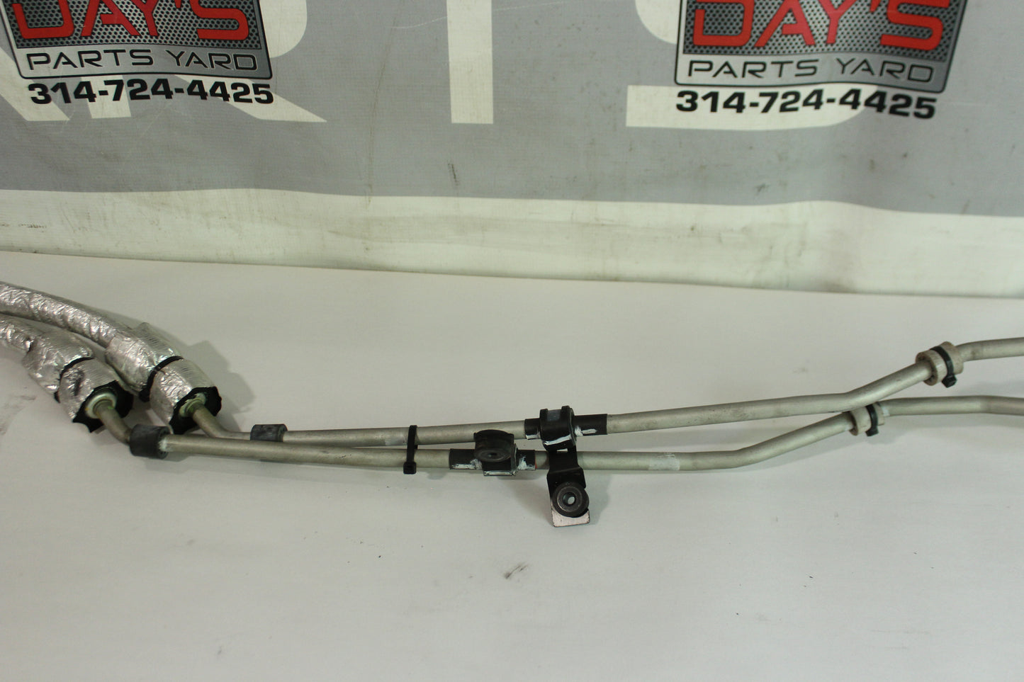 2018 Chevy Camaro ZL1 1LE Differential Cooler Lines OEM