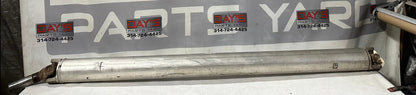 2018 GMC Sierra 1500 SLT Rear Drive Shaft Driveshaft OEM - Day's Parts Yard