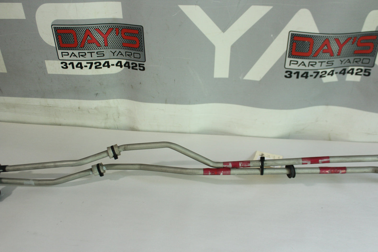 2018 Chevy Camaro ZL1 1LE Differential Cooler Lines OEM