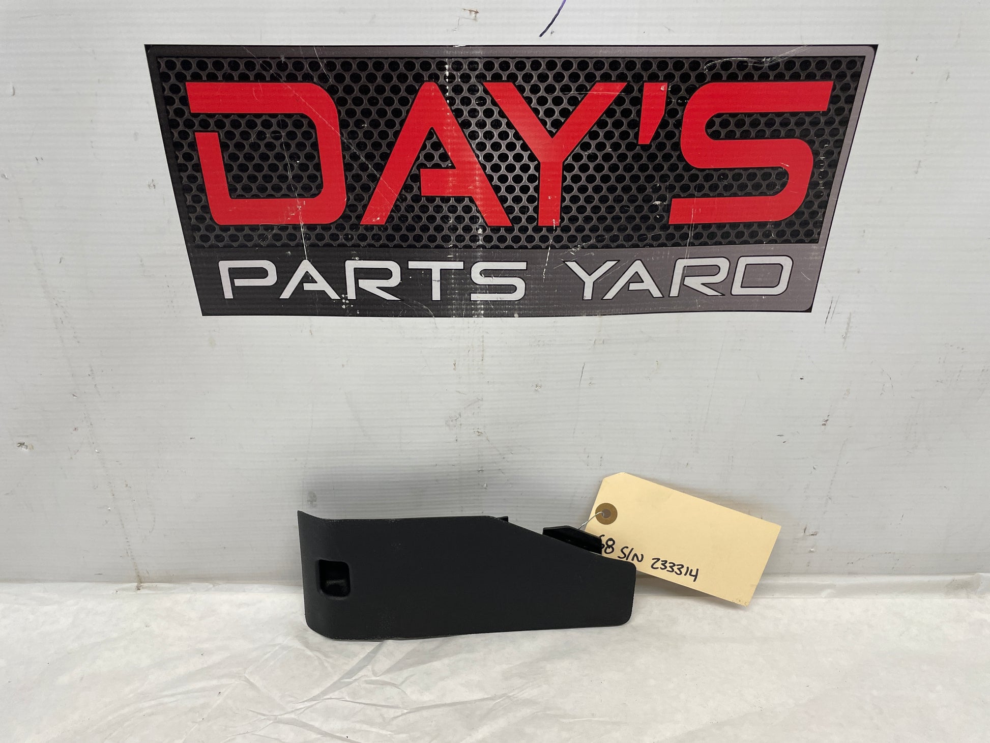 2009 Pontiac G8 Interior Kick Panel Fuse Box Cover Panel Door Trim OEM - Day's Parts Yard
