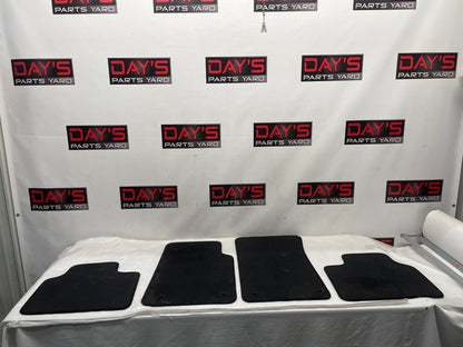 2009 Pontiac G8 GT Floor Mats
