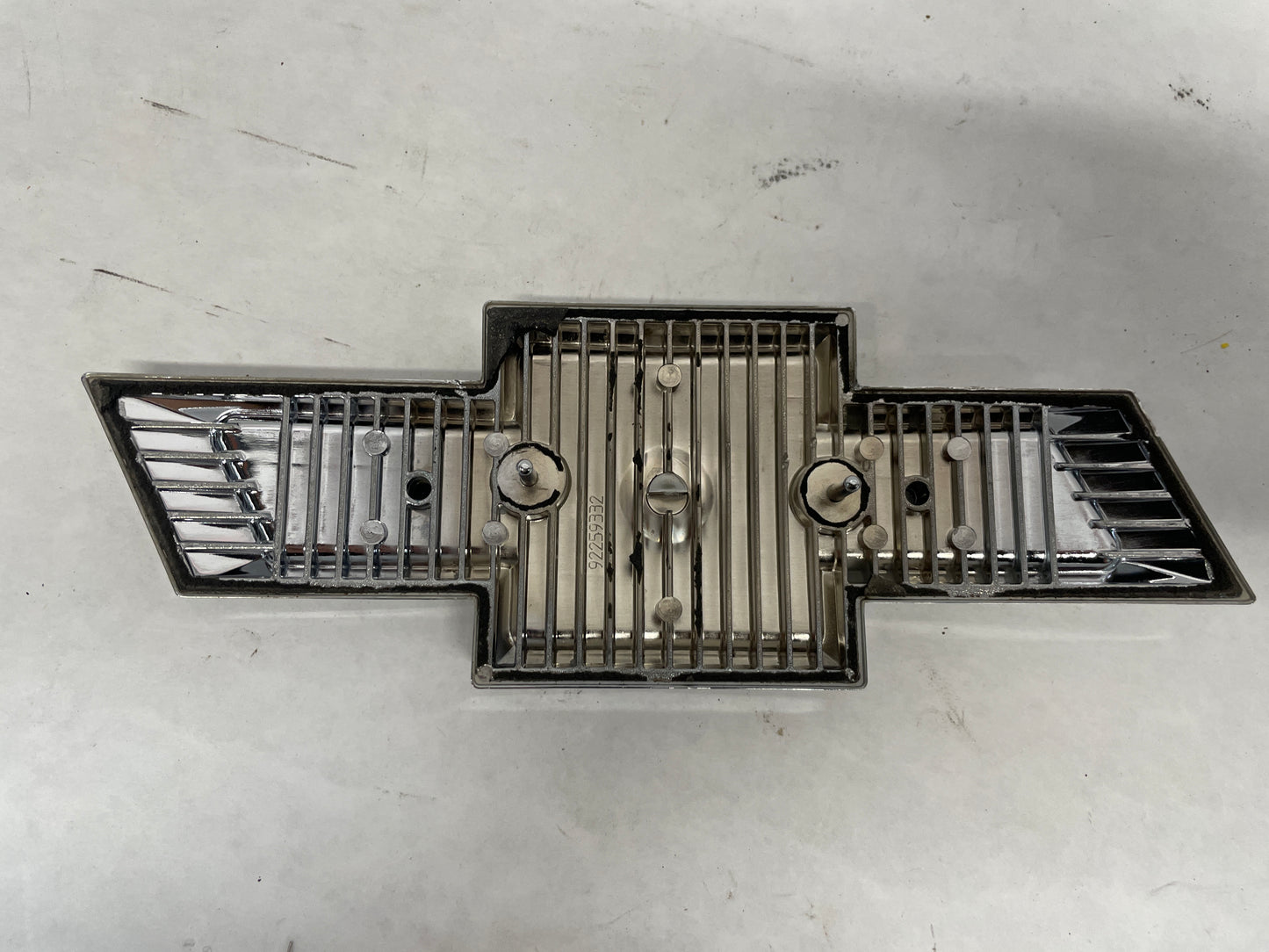 2014 Chevy SS Sedan Trunk Deck Lid Emblem OEM