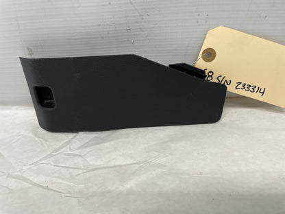 2009 Pontiac G8 Interior Kick Panel Fuse Box Cover Panel Door Trim OEM - Day's Parts Yard