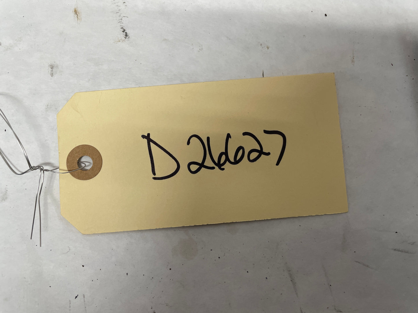 2014 Chevy SS Sedan Trunk Deck Lid Emblem OEM
