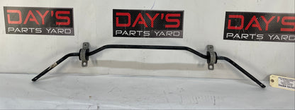 2008 Chevy Corvette Rear Suspension Stabilizer Sway Bar OEM