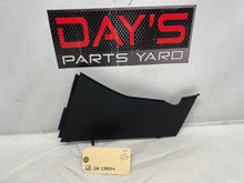 2009 Pontiac G8 RH Passenger Dash Center Console Lower Extension Side Trim OEM - Day's Parts Yard