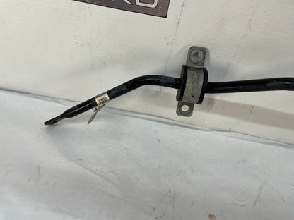 2008 Chevy Corvette Rear Suspension Stabilizer Sway Bar OEM