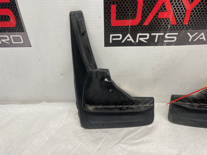 2009 Pontiac G8 GT Holden Front RH & LF Splash Guard Mud Flaps OEM
