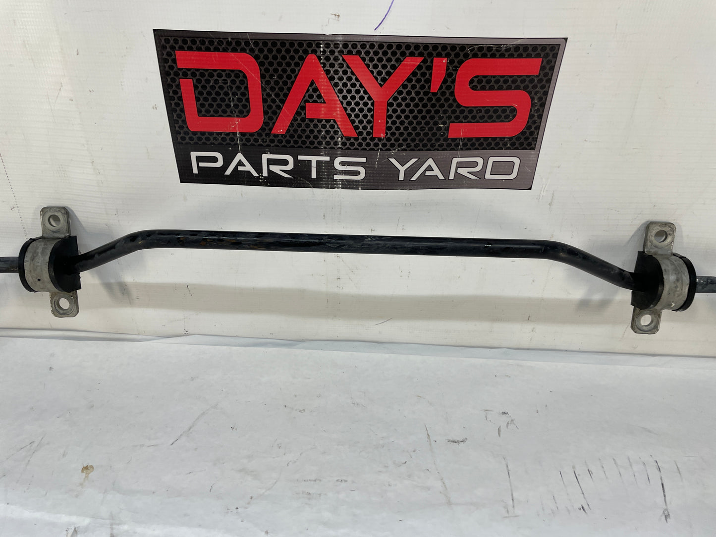 2008 Chevy Corvette Rear Suspension Stabilizer Sway Bar OEM