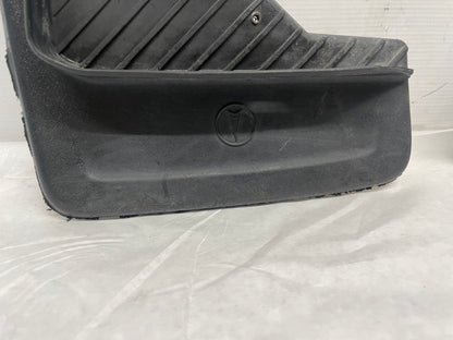 2009 Pontiac G8 GT Holden Front RH & LF Splash Guard Mud Flaps OEM