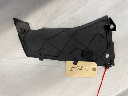 2009 Pontiac G8 RH Passenger Dash Center Console Lower Extension Side Trim OEM - Day's Parts Yard