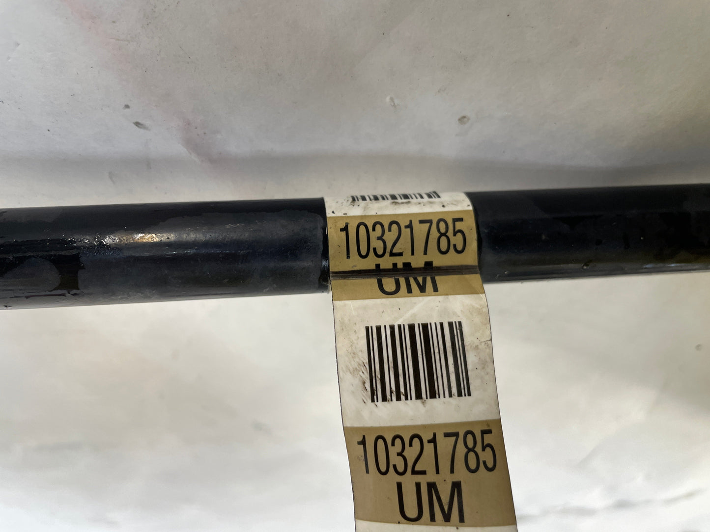 2008 Chevy Corvette Rear Suspension Stabilizer Sway Bar OEM