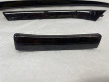 2014 Cadillac CTS-V Coupe 3pc Applique Dash Console Trim Panel Inserts OEM