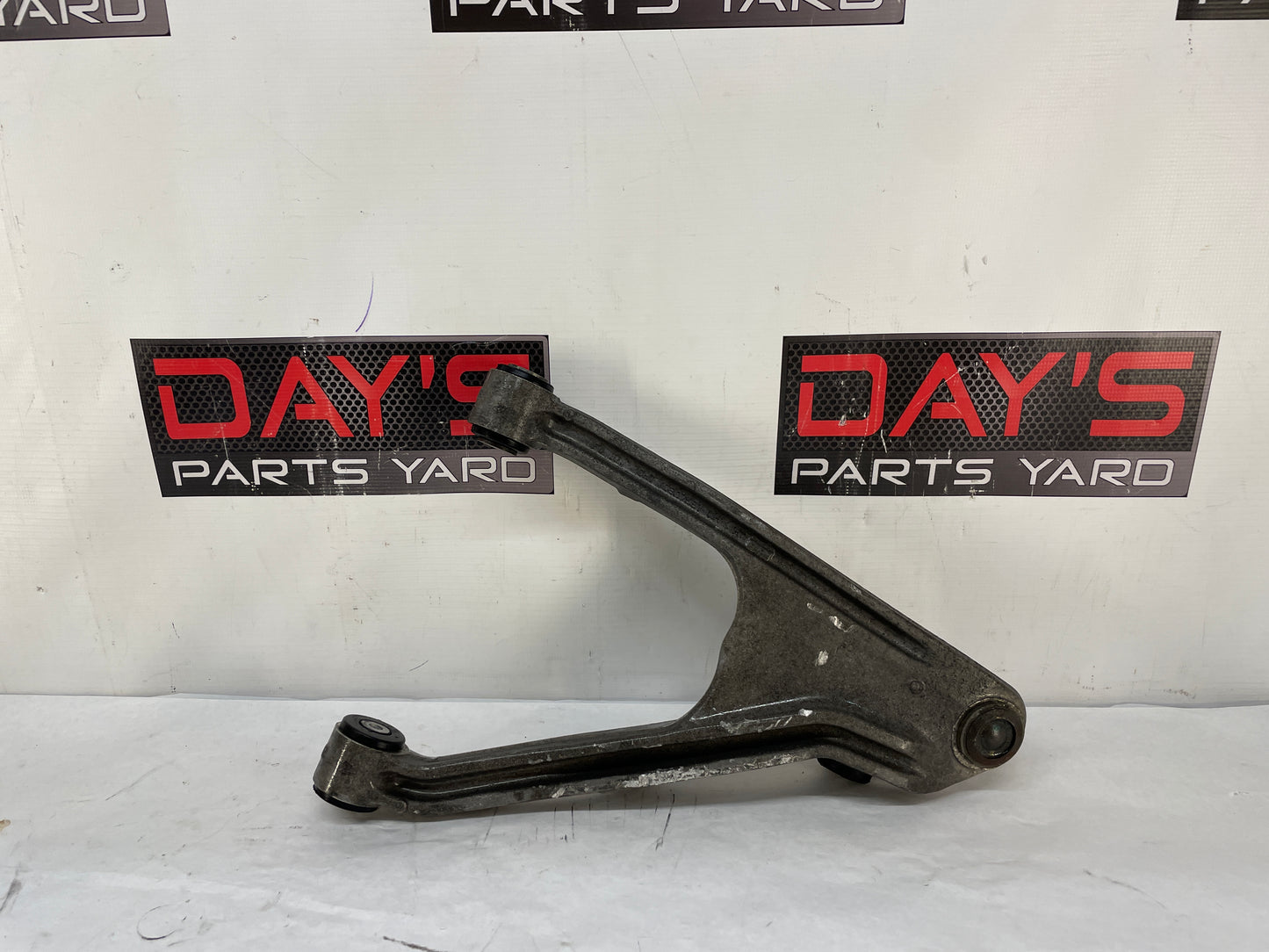 2008 Chevy C6 Corvette LH Driver Rear Suspension Lower Control Arm OEM