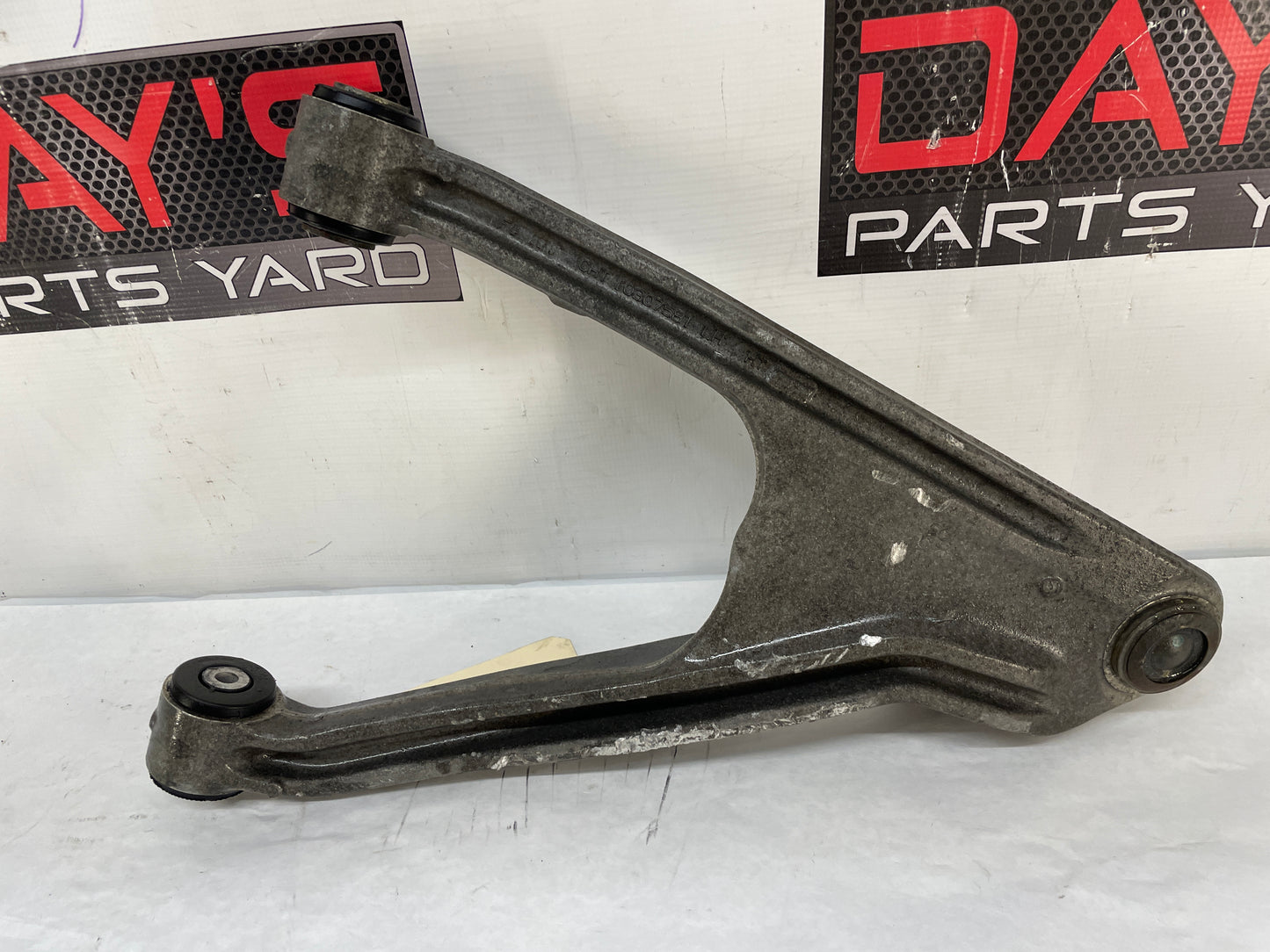 2008 Chevy C6 Corvette LH Driver Rear Suspension Lower Control Arm OEM