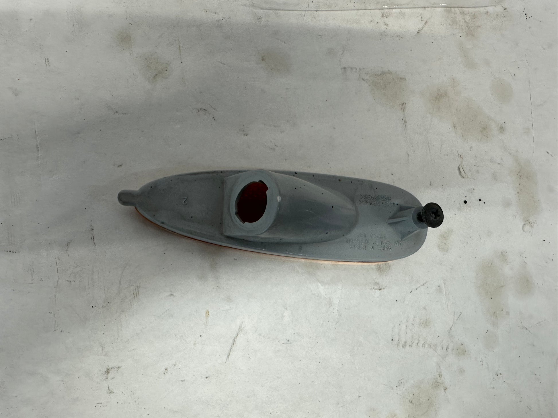2006 Pontiac GTO Front Bumper Turn Signal Marker Light OEM - Day's Parts Yard