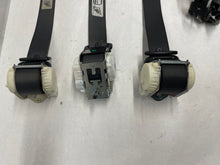 2014 Chevy SS Sedan Rear Seatbelt Seat Belt Retractors w/ Buckles Set OEM