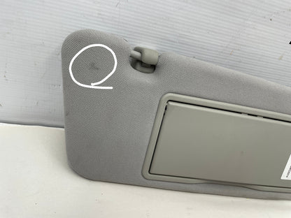 2015 Chevy SS Sedan Sun Visor Sunvisor Set w/ Clips OEM - Day's Parts Yard