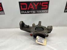 1999 Chevy C5 Corvette LH Driver Front Suspension Spindle Knuckle Hub OEM - Day's Parts Yard
