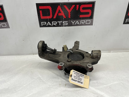 1999 Chevy C5 Corvette LH Driver Front Suspension Spindle Knuckle Hub OEM - Day's Parts Yard