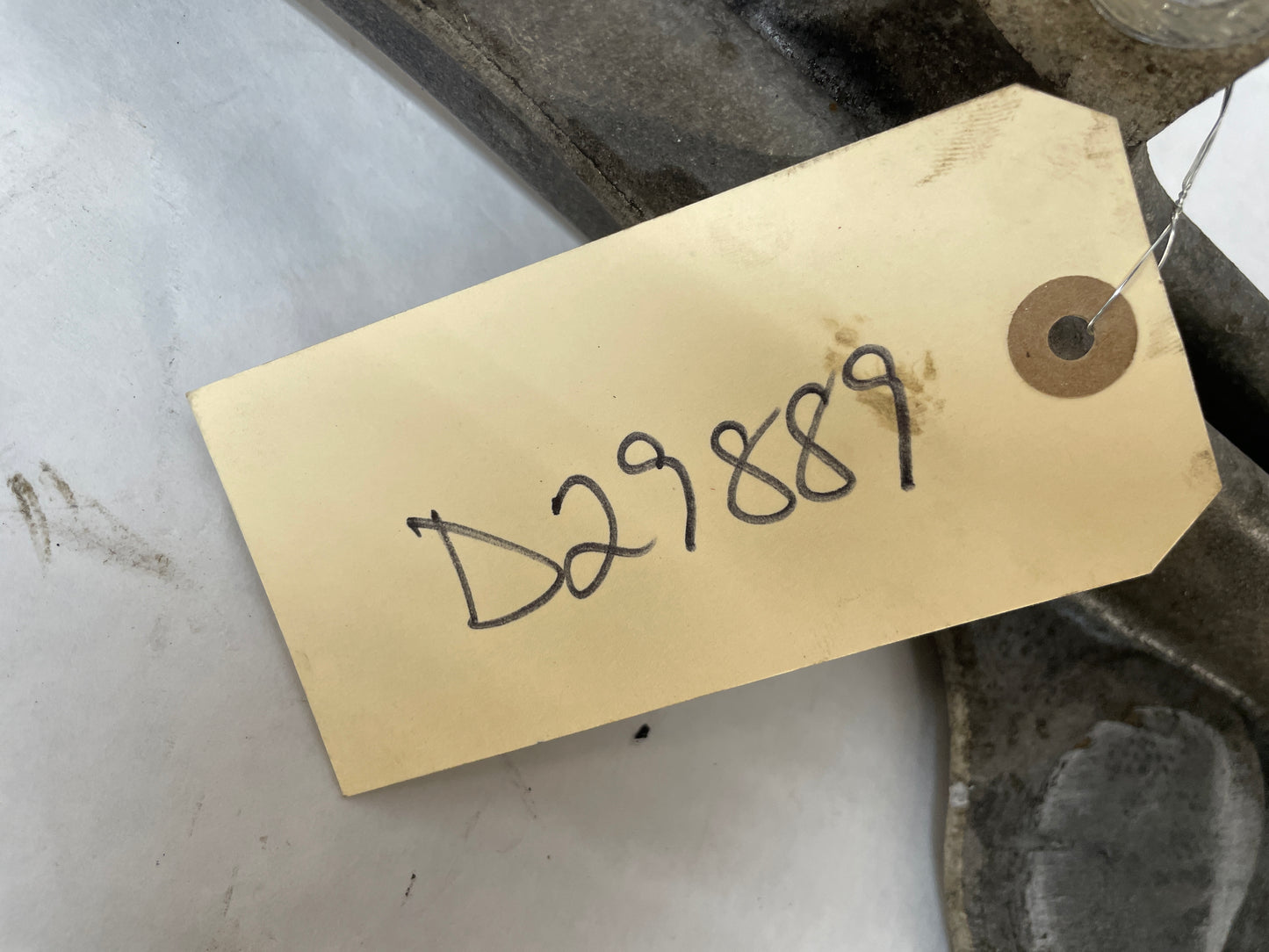 2008 Chevy C6 Corvette LH Driver Rear Suspension Lower Control Arm OEM