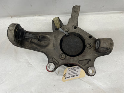 1999 Chevy C5 Corvette LH Driver Front Suspension Spindle Knuckle Hub OEM - Day's Parts Yard