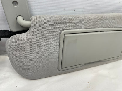 2015 Chevy SS Sedan Sun Visor Sunvisor Set w/ Clips OEM - Day's Parts Yard