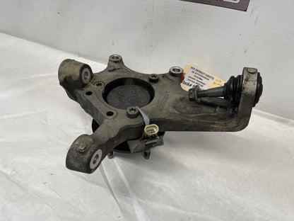 1999 Chevy C5 Corvette LH Driver Front Suspension Spindle Knuckle Hub OEM - Day's Parts Yard