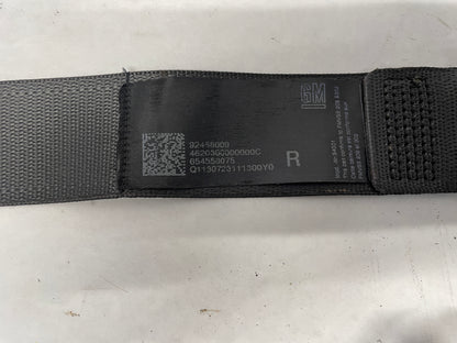 2014 Chevy SS Sedan Rear Seatbelt Seat Belt Retractors w/ Buckles Set OEM