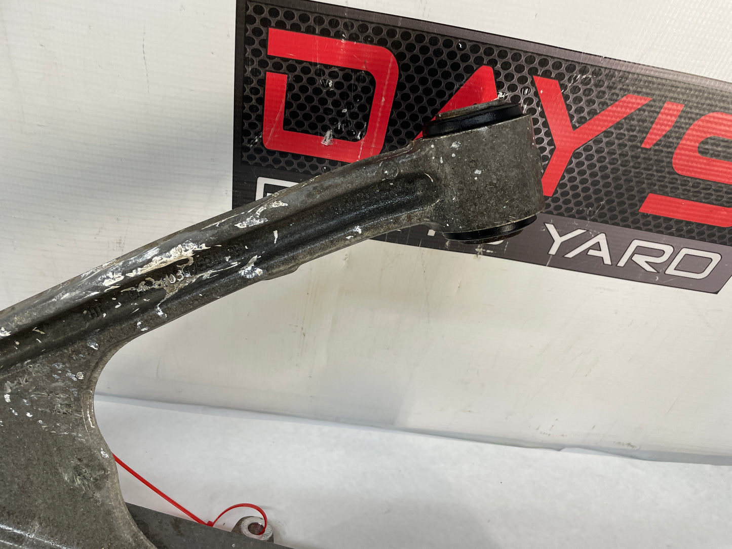 2008 Chevy C6 Corvette RH Passenger Rear Lower Control Arm OEM