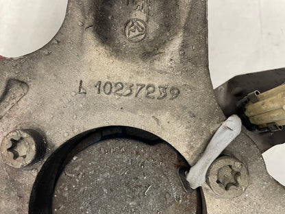 1999 Chevy C5 Corvette LH Driver Front Suspension Spindle Knuckle Hub OEM - Day's Parts Yard