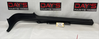 2005 Pontiac GTO LH Driver Interior Sill Carpet Retainer Trim Cover Panel OEM - Day's Parts Yard