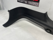 2005 Pontiac GTO LH Driver Interior Sill Carpet Retainer Trim Cover Panel OEM - Day's Parts Yard
