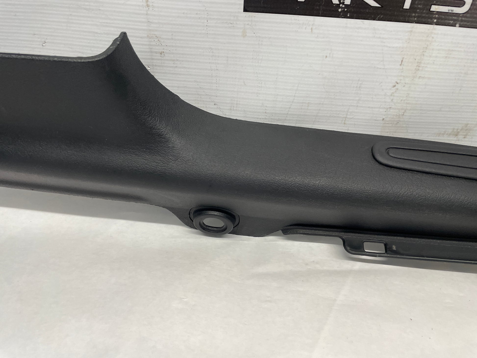 2005 Pontiac GTO LH Driver Interior Sill Carpet Retainer Trim Cover Panel OEM - Day's Parts Yard