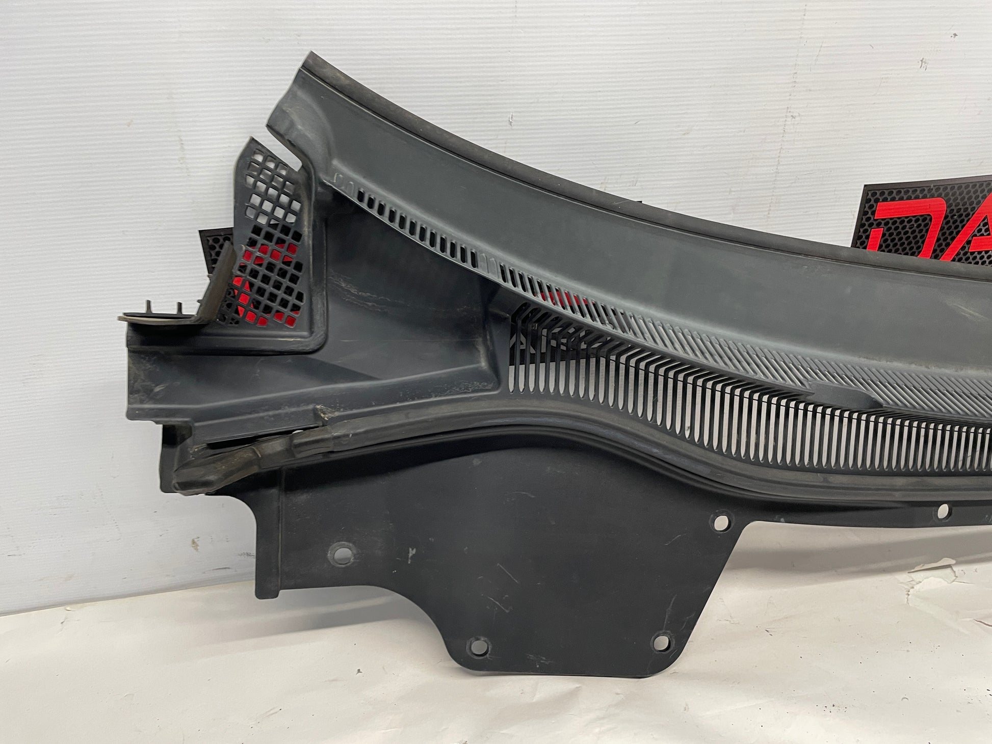 2017 Chevy SS Sedan Windshield Wiper Cowl OEM - Day's Parts Yard