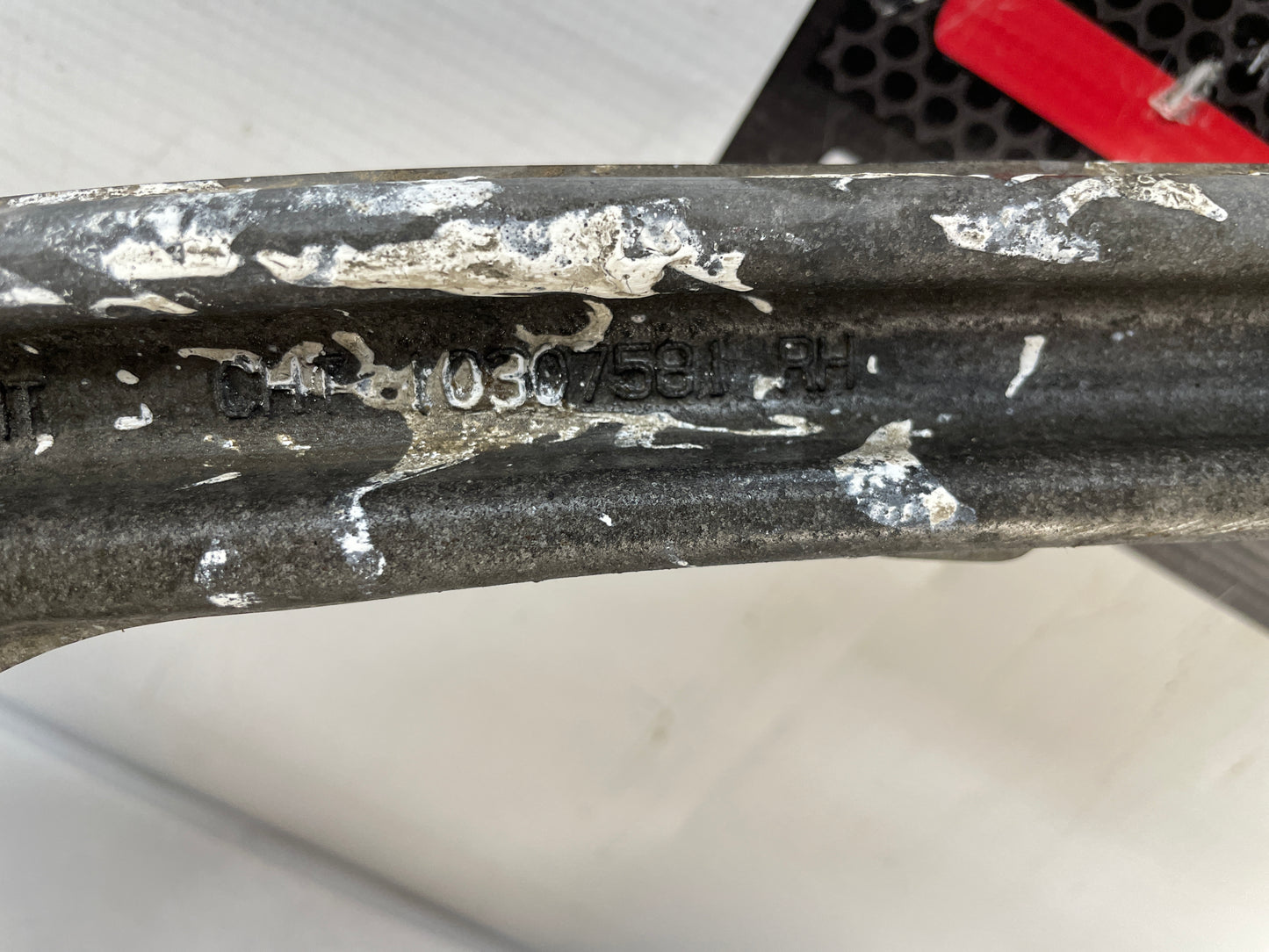 2008 Chevy C6 Corvette RH Passenger Rear Lower Control Arm OEM