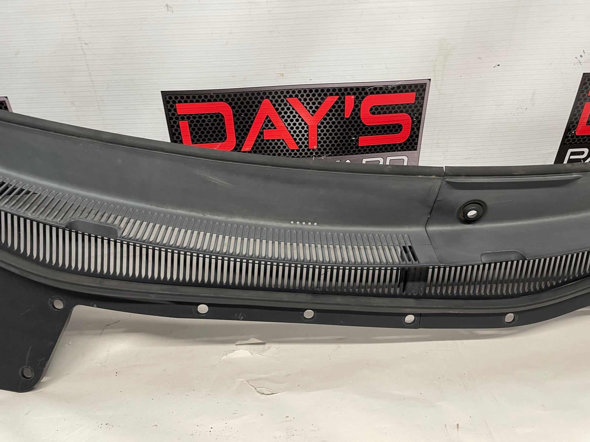 2017 Chevy SS Sedan Windshield Wiper Cowl OEM - Day's Parts Yard