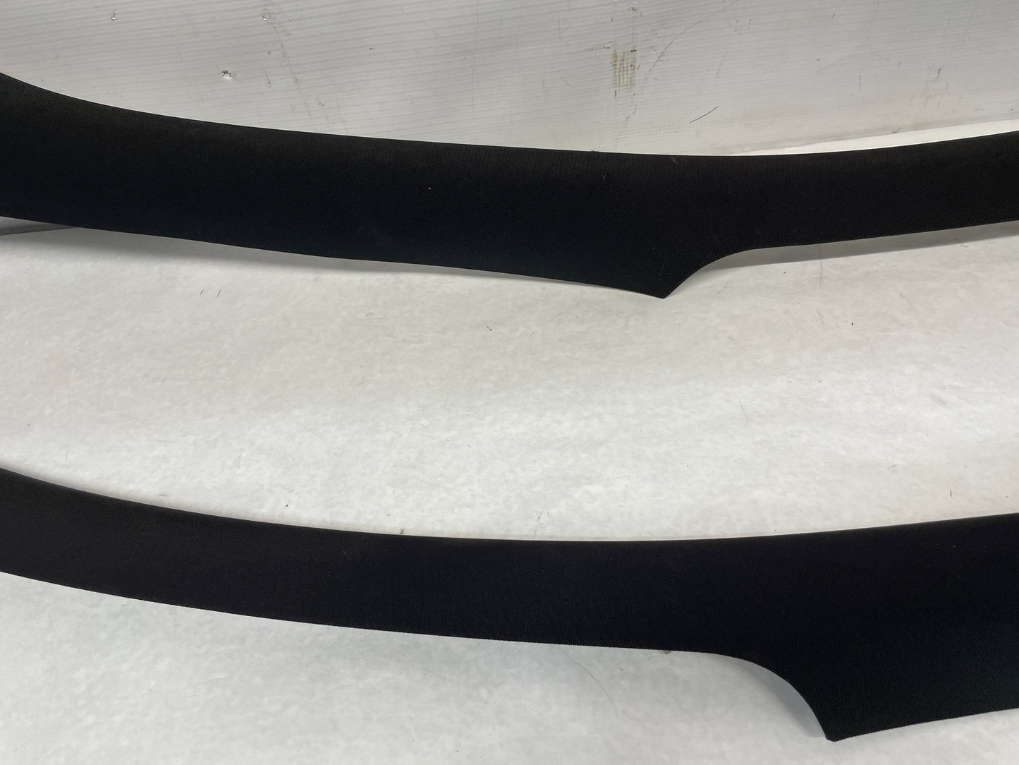 2005 Pontiac GTO RH & LH Interior Windshield A Pillar Trim Cover OEM - Day's Parts Yard