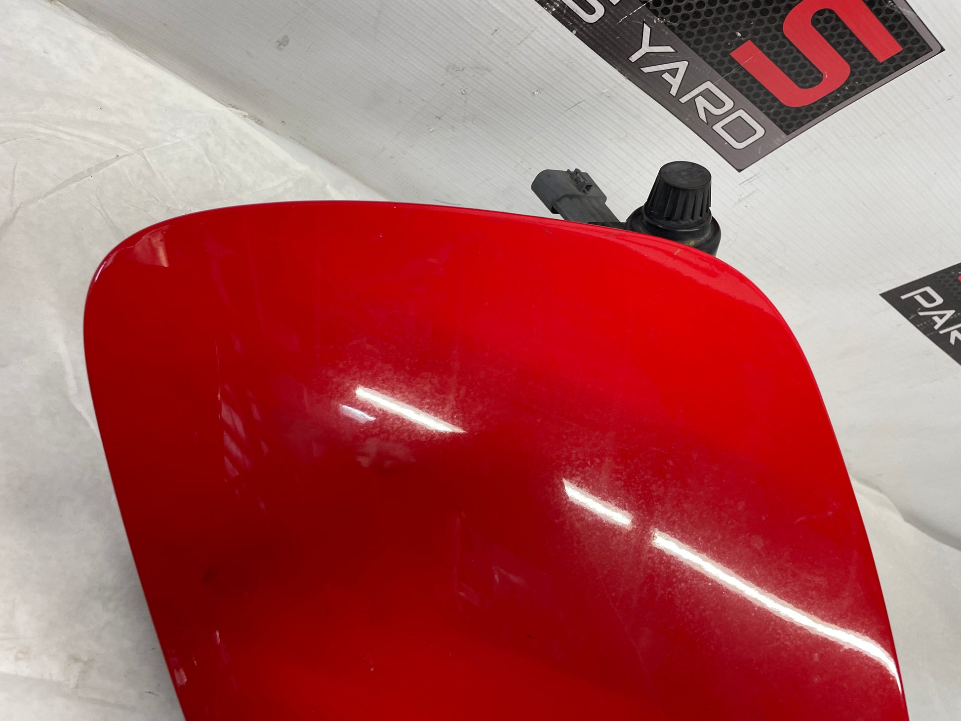 1999 Chevy C5 Corvette RH Passenger Pop Up Headlight Head Lamp Assembly OEM - Day's Parts Yard