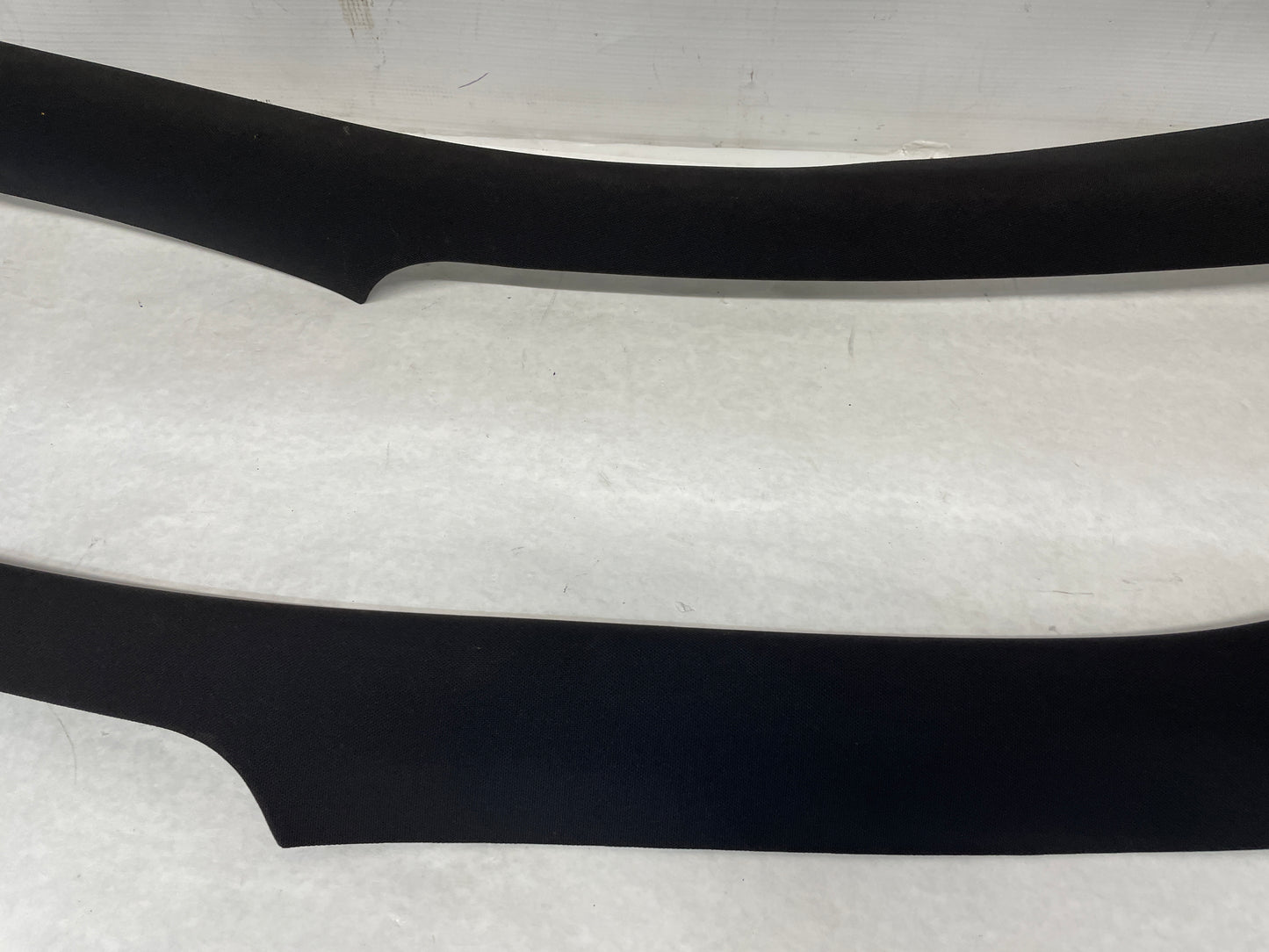 2005 Pontiac GTO RH & LH Interior Windshield A Pillar Trim Cover OEM - Day's Parts Yard
