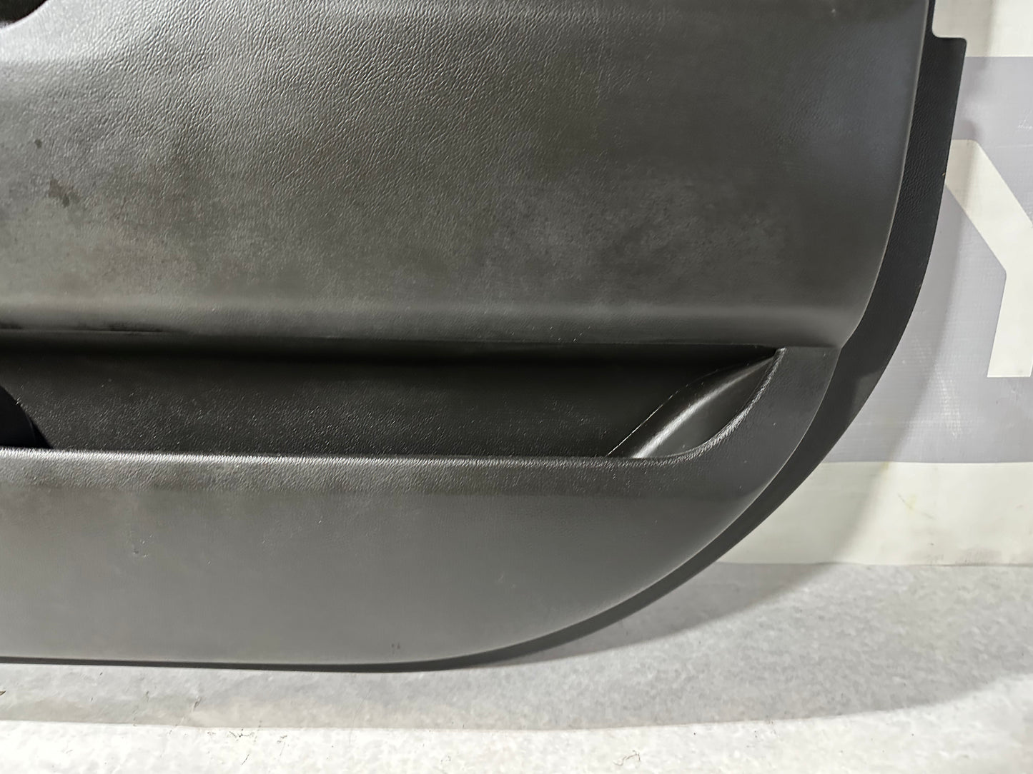 2018 GMC Sierra 1500 SLT Rear RH Passenger Door Panel OEM