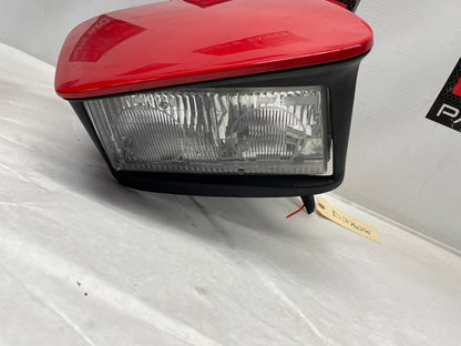 1999 Chevy C5 Corvette RH Passenger Pop Up Headlight Head Lamp Assembly OEM - Day's Parts Yard