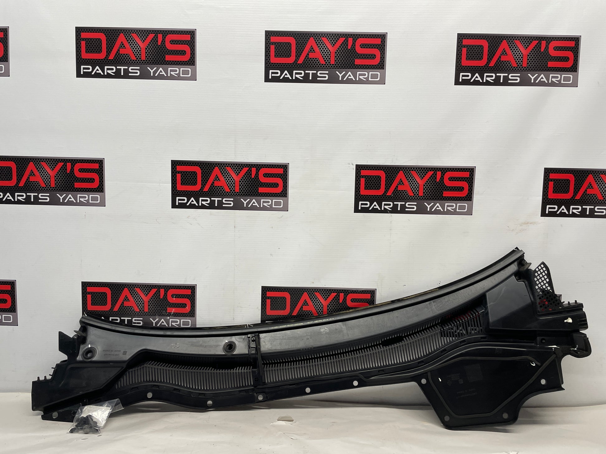 2017 Chevy SS Sedan Windshield Wiper Cowl OEM - Day's Parts Yard